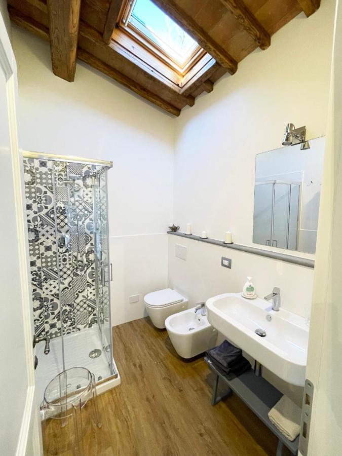 Oliveta Blu: Elegante A Due Passi Dal Centro Apartamento Siena Exterior foto